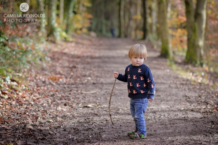 baby outdoor photo shoot Cotswold family photography