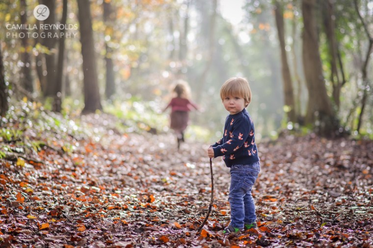 natural children outdoor photo shoot Cotswold photographer
