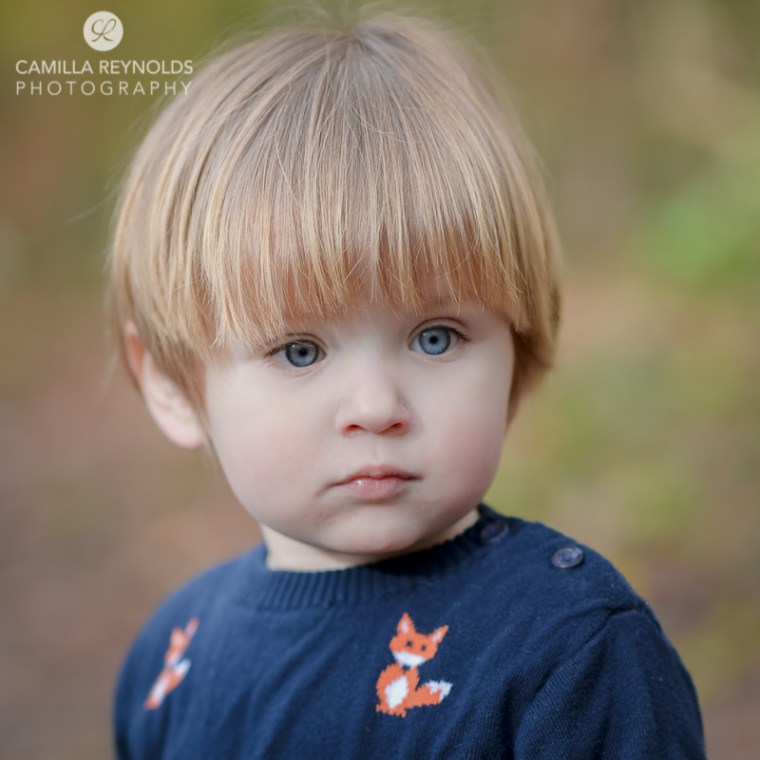 baby boy children outdoor photo session Cotswold photographer