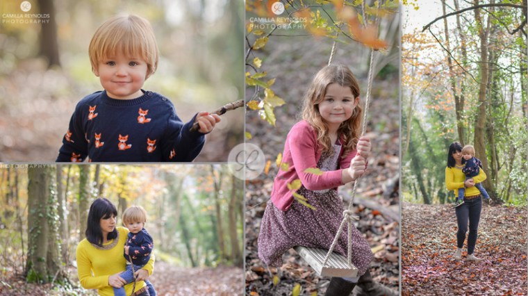 natural family outdoor photo shoot Cotswolds photographer