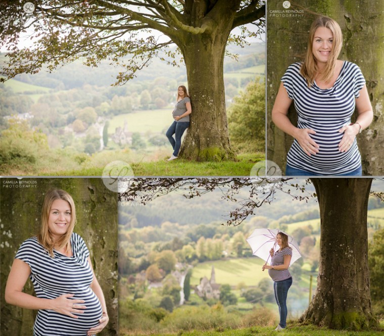 pregnancy photography Cotswolds Gloucestershire