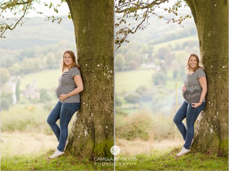 pregnancy photography Cotswolds Gloucestershire