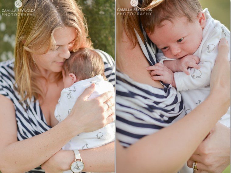 baby photography Cotswolds Gloucestershire