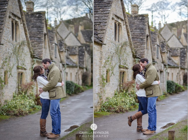 engagement Bibury wedding photography Cotswolds