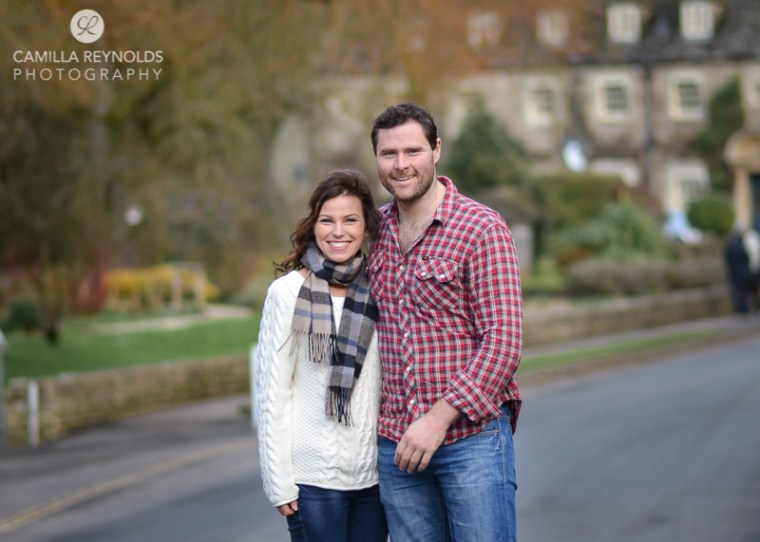 engagement photo shoot Bibury wedding photography Cotswolds