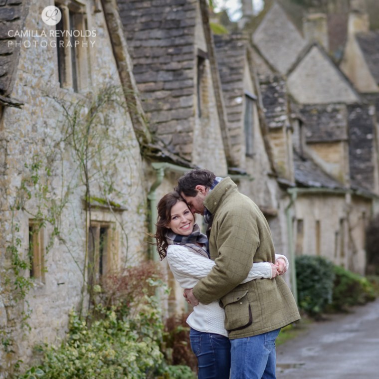 engagement photo shoot Bibury wedding photography Cotswolds