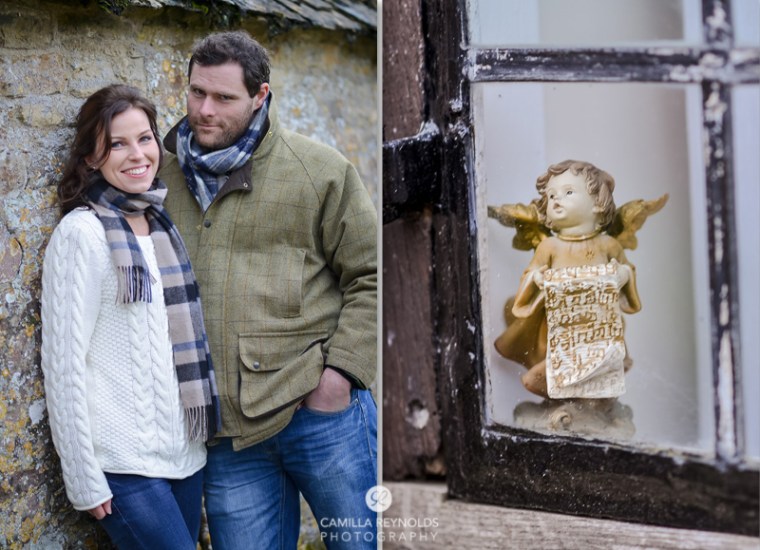 engagement photo shoot Bibury wedding photography Cotswolds
