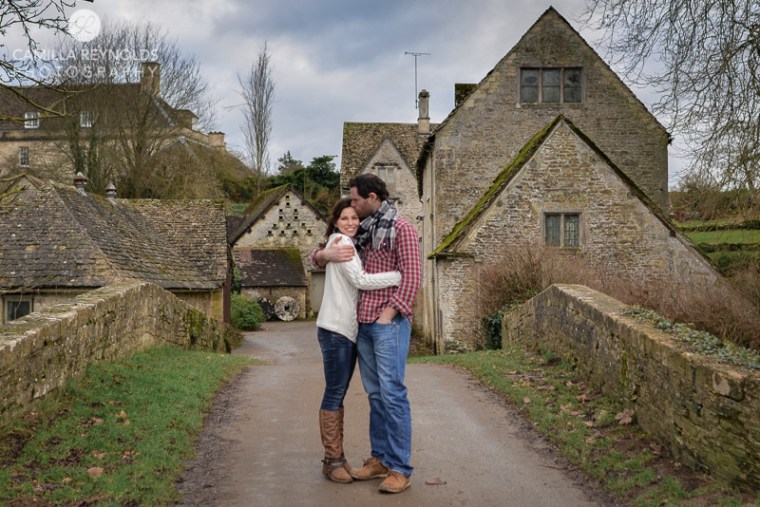 engagement photo shoot Bibury wedding photography Cotswolds