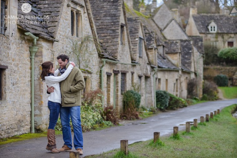 engagement photo shoot Bibury wedding photography Cotswolds