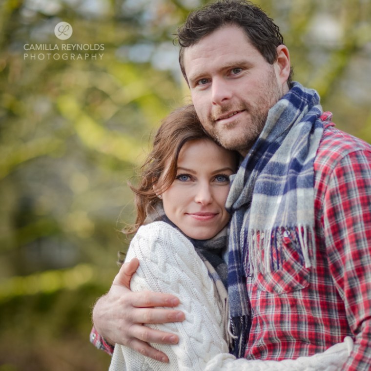 engagement photo shoot Bibury wedding photography Cotswolds
