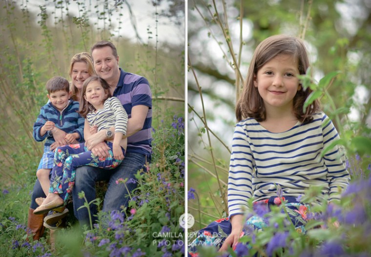 spring family photo shoot Cotswolds outdoor children photography