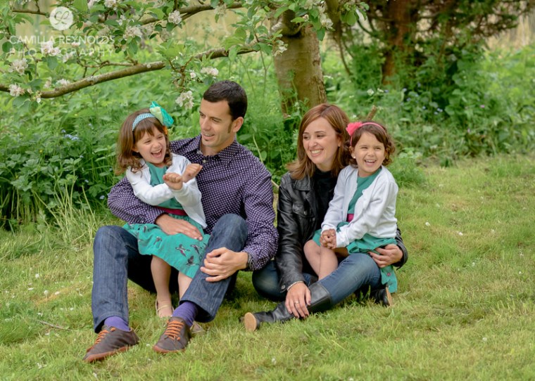 family and children photography Cotswolds Gloucestershire