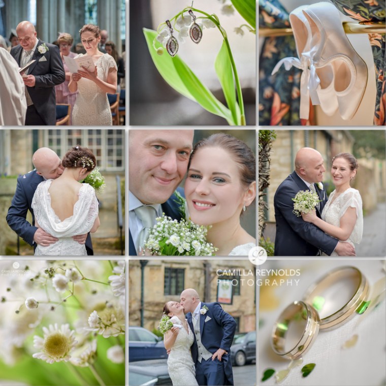 bay tree hotel cotswold wedding
