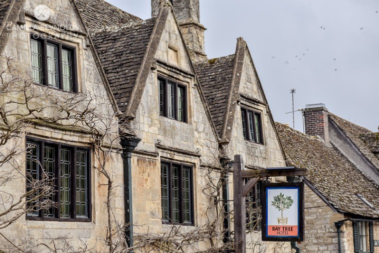 bay tree hotel burford wedding