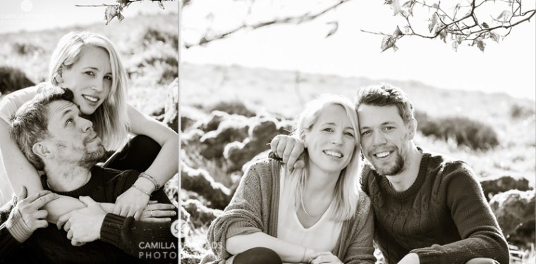 engagement photo shoot Cotswold wedding photography