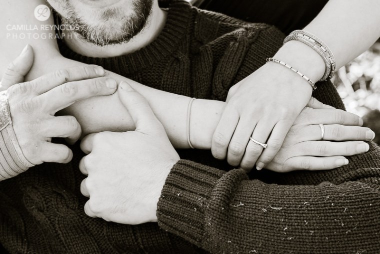 engagement photo shoot Cotswold wedding photography