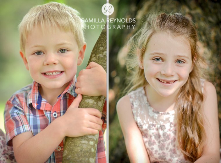 children photo shoot Gloucestershire Cotswolds