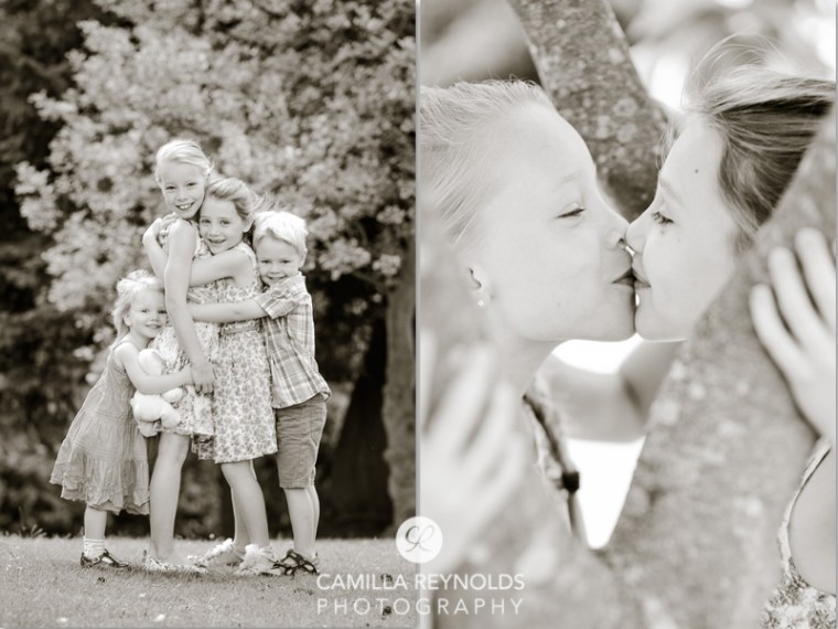 children photo shoot Gloucestershire Cotswolds