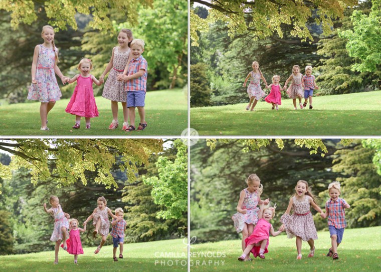 children photo shoot Gloucestershire Cotswolds