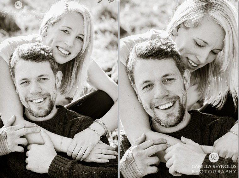 engagement photo shoot Cotswold wedding photography
