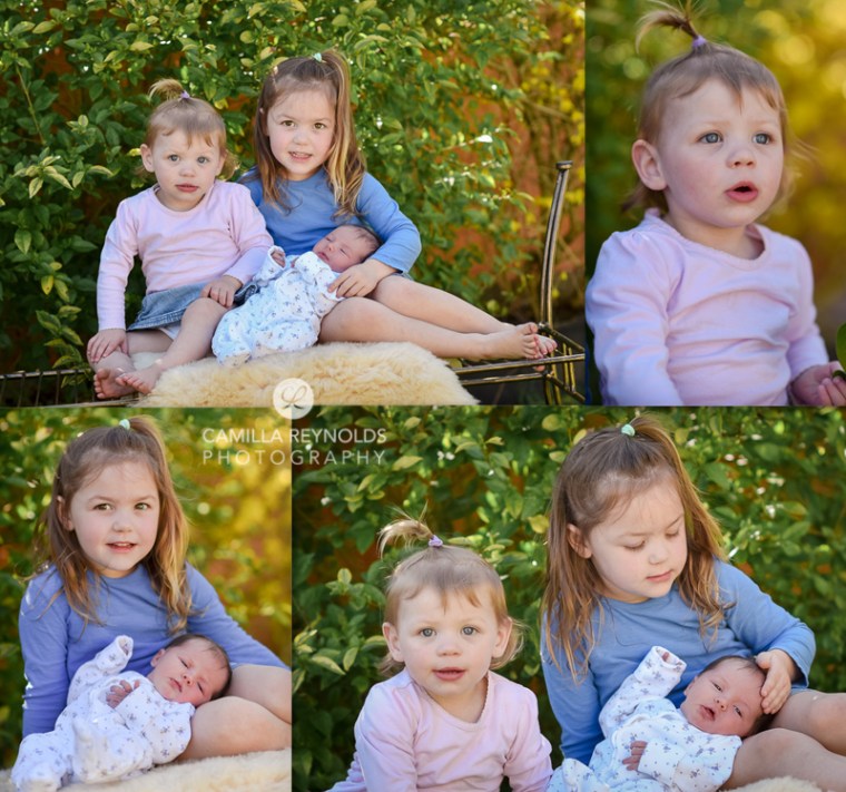 newborn baby photography Gloucestershire family photo shoot
