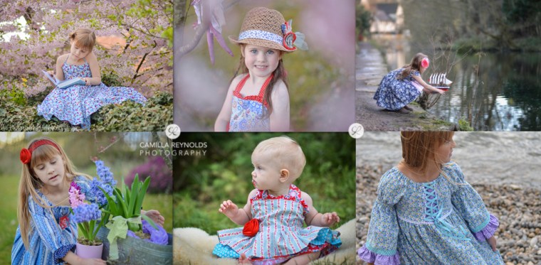 natural beautiful children photography Gloucestershire Cotswolds 