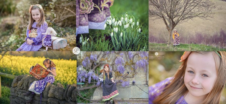 natural beautiful children photography Gloucestershire Cotswolds 