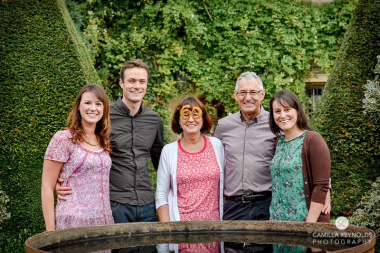 extendede family photography