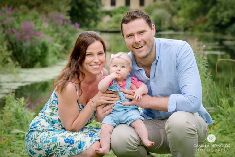 family baby photographer