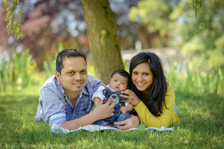 family children photo shoot