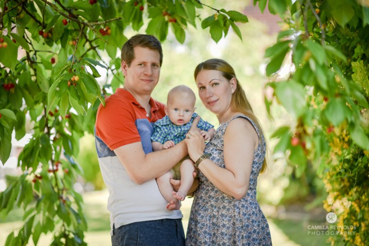 family children photographer home