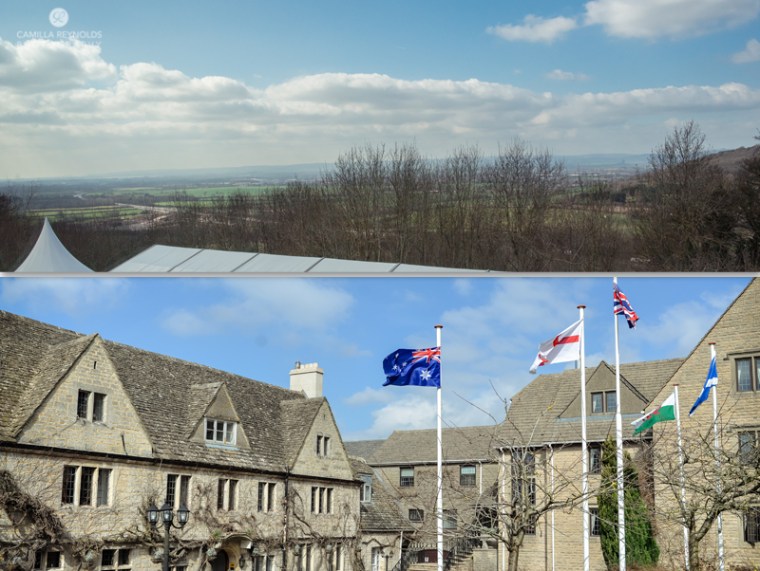 hatton court gloucester wedding photography (10)