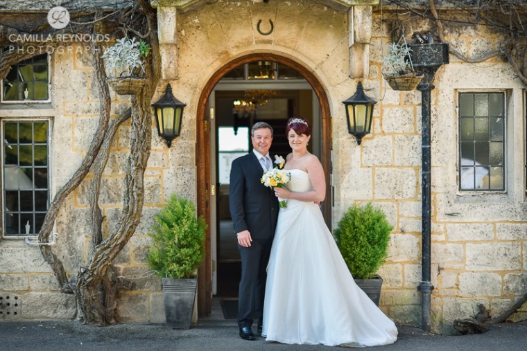 hatton court gloucester wedding photography (2)