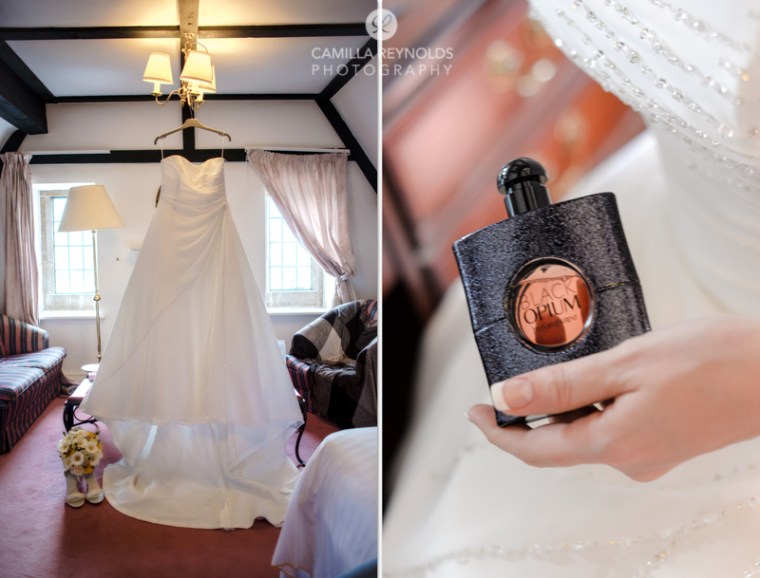 hatton court gloucester wedding photography (6)