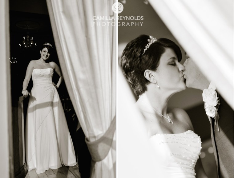 hatton court gloucester wedding photographer