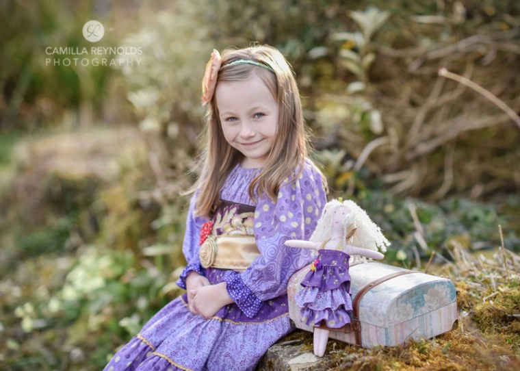 natural children photo session