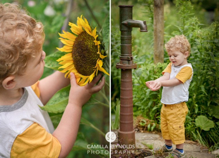 natural children photographer Cotswold