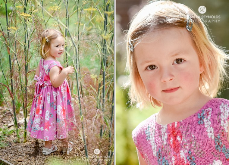 Rococo garden children photographer