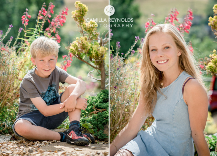 teenager photo shoot