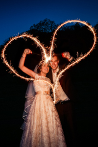 wedding dumbleton hall