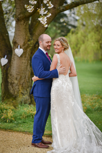 wedding eastington park