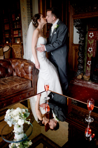 wedding manor by the lake