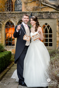 wedding manor house hotel