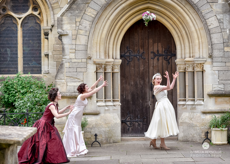 Cotwold wedding photography bridal dresses accessories