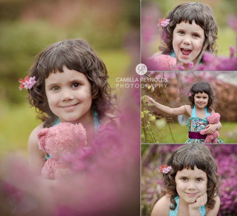 natural children photography girl photo shoot Cotswolds