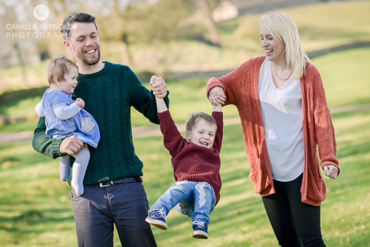 natural family photo shoot Cotswolds children photography