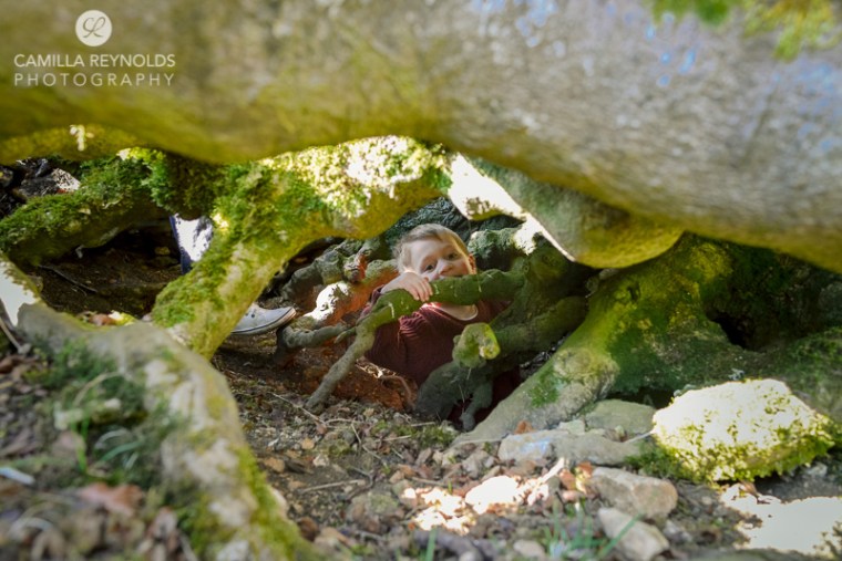 natural family photo shoot Cotswolds children photography