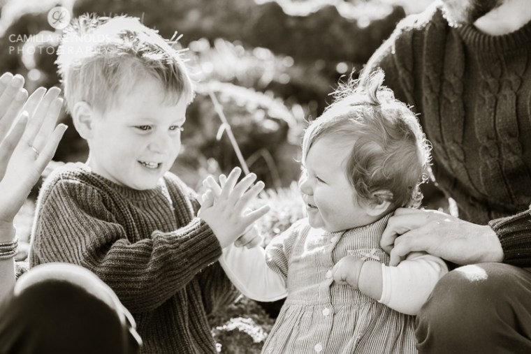 natural family photo shoot Cotswolds children photography