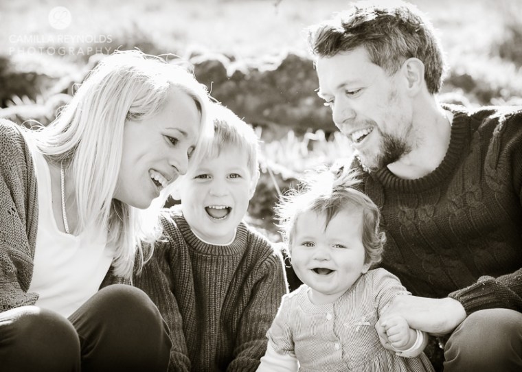 natural family photo shoot Cotswolds children photography