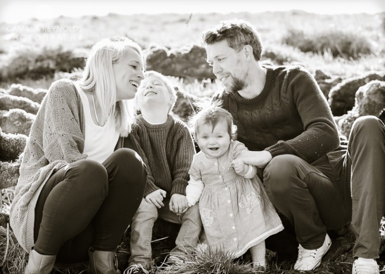 natural family photo shoot Cotswolds children photography